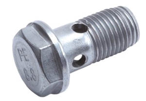 Bolt Turbo Cool Feed & Rtn Pipe  11561875