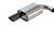 Borla 2024 Ford Mustang GT 5.0L V8 w/o Active Exhaust ATAK Axle-Back Exhaust System - Black Chrome 11984BC