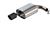 Borla 2024 Ford Mustang GT 5.0L V8 w/o Active Exhaust ATAK Axle-Back Exhaust System - Carbon Fiber 11984CFBA