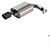 Borla 2024-2025 Ford Mustang Eco Boost 2.3L S-Type Axle Back Exhaust w/ Carbon Fiber Tips 11986CFBA