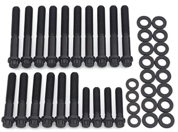 Main Bearing Bolt Kit, Sportsman Blocks 12480108