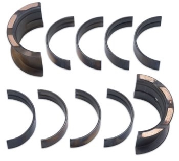 Main Bearing Kit, 383 Engine (Standard) 12499102