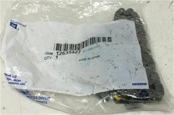 Chain LSJ Water Pump And Balance Shaft 12635427