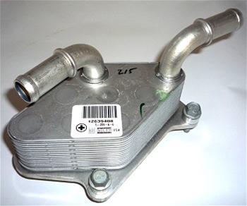 Ecotec Oil Cooler LNF 12639408