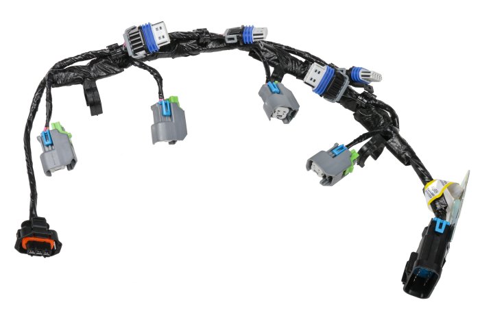 Harness Fuel Injector LH 12664869