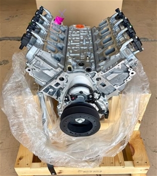 Chevrolet Performance LT5 Long-block Crate Engine 12687020