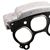 Gasket, Turbo 12687166