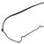 Seal, Timing Belt Frt Cover 12689669