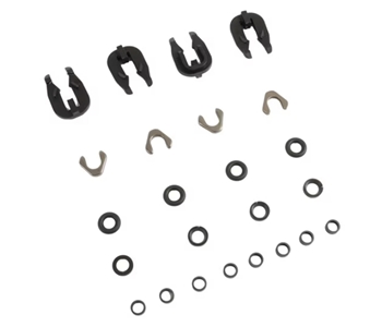Seal Kit, Fuel Injector 12700915