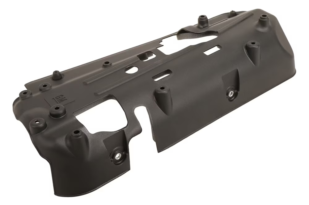 Cover, Intake Manifold 12701522