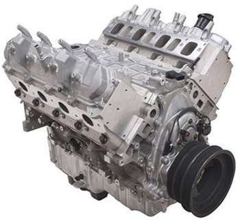 6.2 Ltr LT4 Engine, Long block 12716403