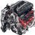 LT6 5.5 Ltr Replacement Engine 12739909