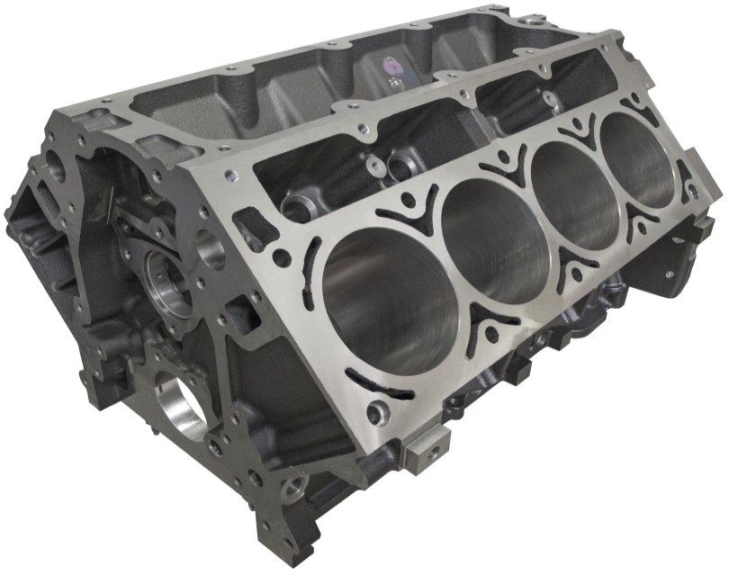 6.0L Block 12733807