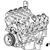 5.3 Ltr-C.I.D. GM Engine L84 2021-2027 12740074