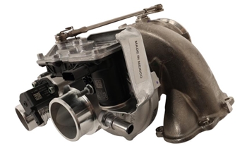 Turbocharger 12747531