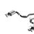 Borla 2024 Ford Mustang Dark Horse 5.0L V8 w/ Active Exhaust S-Type Cat-Back Exhaust System 140964