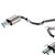 Borla 2024 Ford Mustang Ecoboost 2.3L Cat-Back Exhaust System S-Type w/ Quad Tip - Non-Active 140981