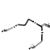 Borla 2024 Chevy Silverado 1500 6.2L V8 Touring Catback Exhaust (Use Fact Fascia Tips) 140990