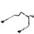 Borla 2024 Chevy Silverado 1500 6.2L V8 S-Type Catback Exhaust w/ Simulator - CF Black Anodized 140994CFBA