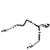 Borla 2024 Chevy Silverado 1500 6.2L V8 ATAK Catback Exhaust (Use Fact Fascia Tips) 140996