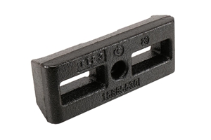 Spacer, Rear Spring 2007 - 2022 15885530