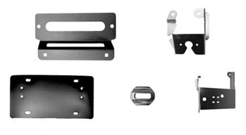 AEV Winch Installation Kit 2024+ 16060020AA