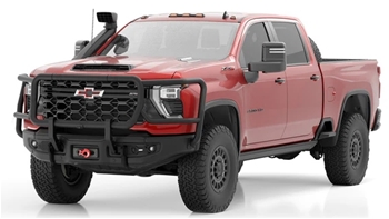 AEV HD Brush Guard for 2024+ Chevrolet Silverado 2500HD / 3500HD 16060031AB