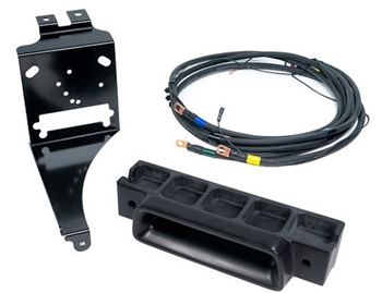 AEV Colorado WARN Winch Mount Kit - Bison Bumper 2019-2022 18060010AA