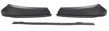 AEV Colorado ZR2 Bison Headlight Filler Panels 2019-2022 18060011AA