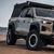 AEV Colorado Front Bumper 2023+ 18060022AA