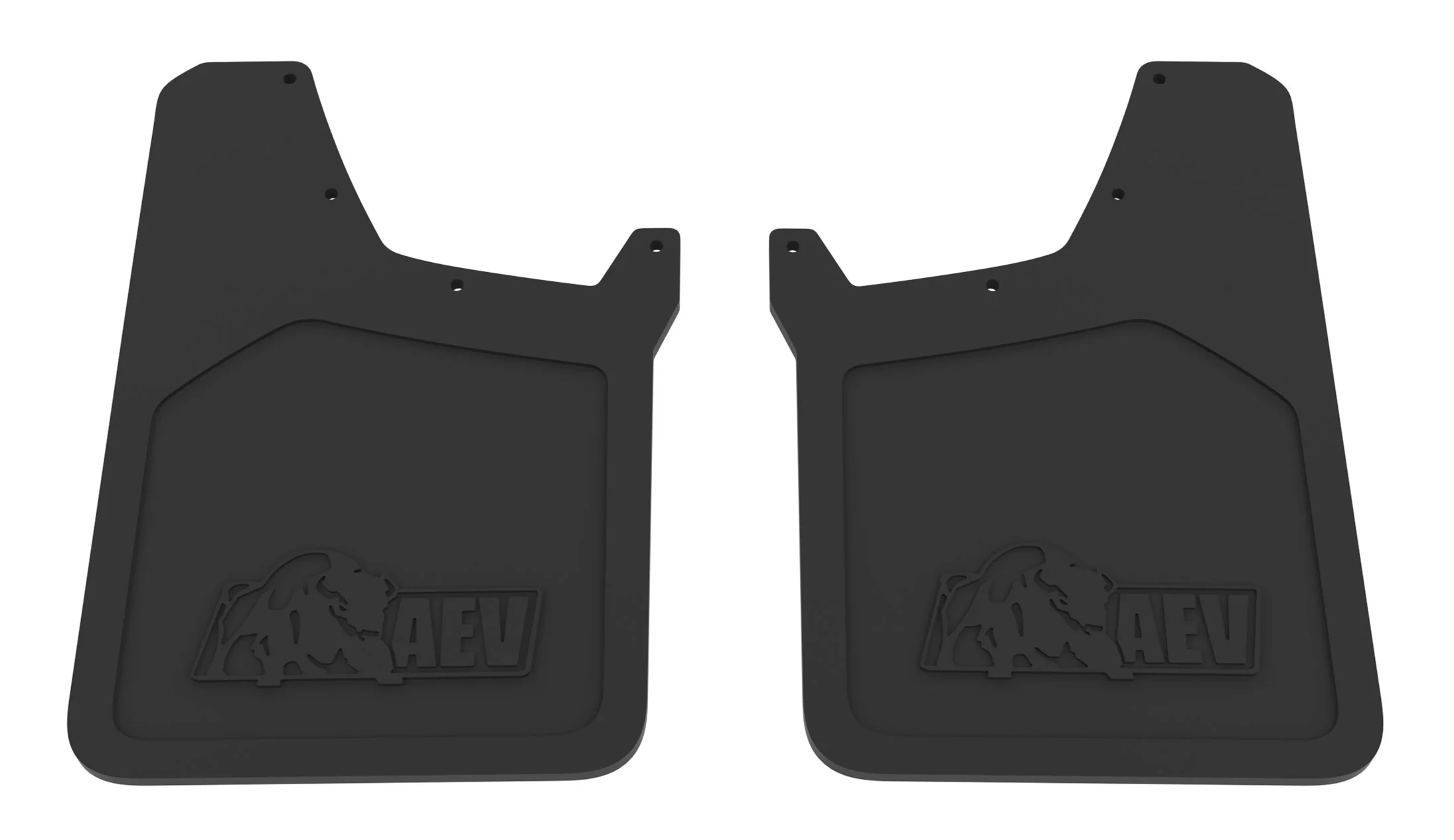 AEV Colorado Rear Splash Guards 2023+ 18060035AA