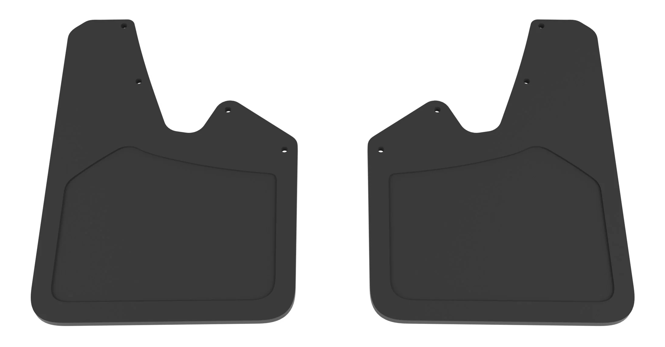 AEV Canyon Frt Splash Guards 2023+ 18060036AA