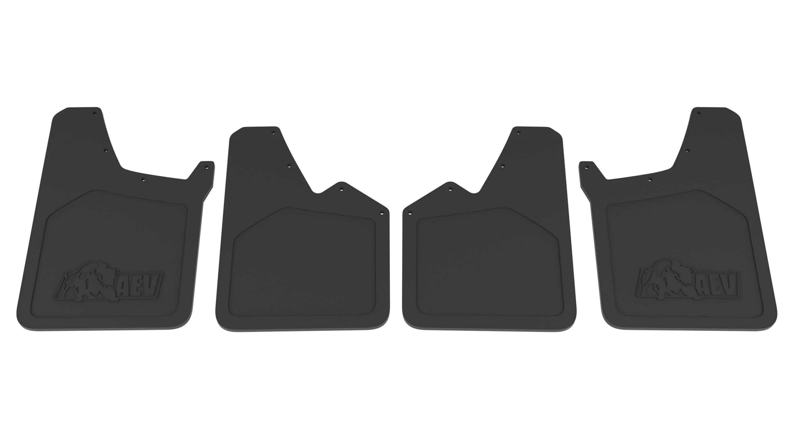 AEV Canyon Front and Rear Splash Guards 2023+ 18060039AA
