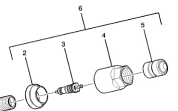 Valve Kit 19117460