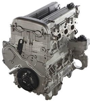 2.4 Ltr - Ecotec - 146 C.I.D. - Gm Engine 2011-2012 Reman 19330102