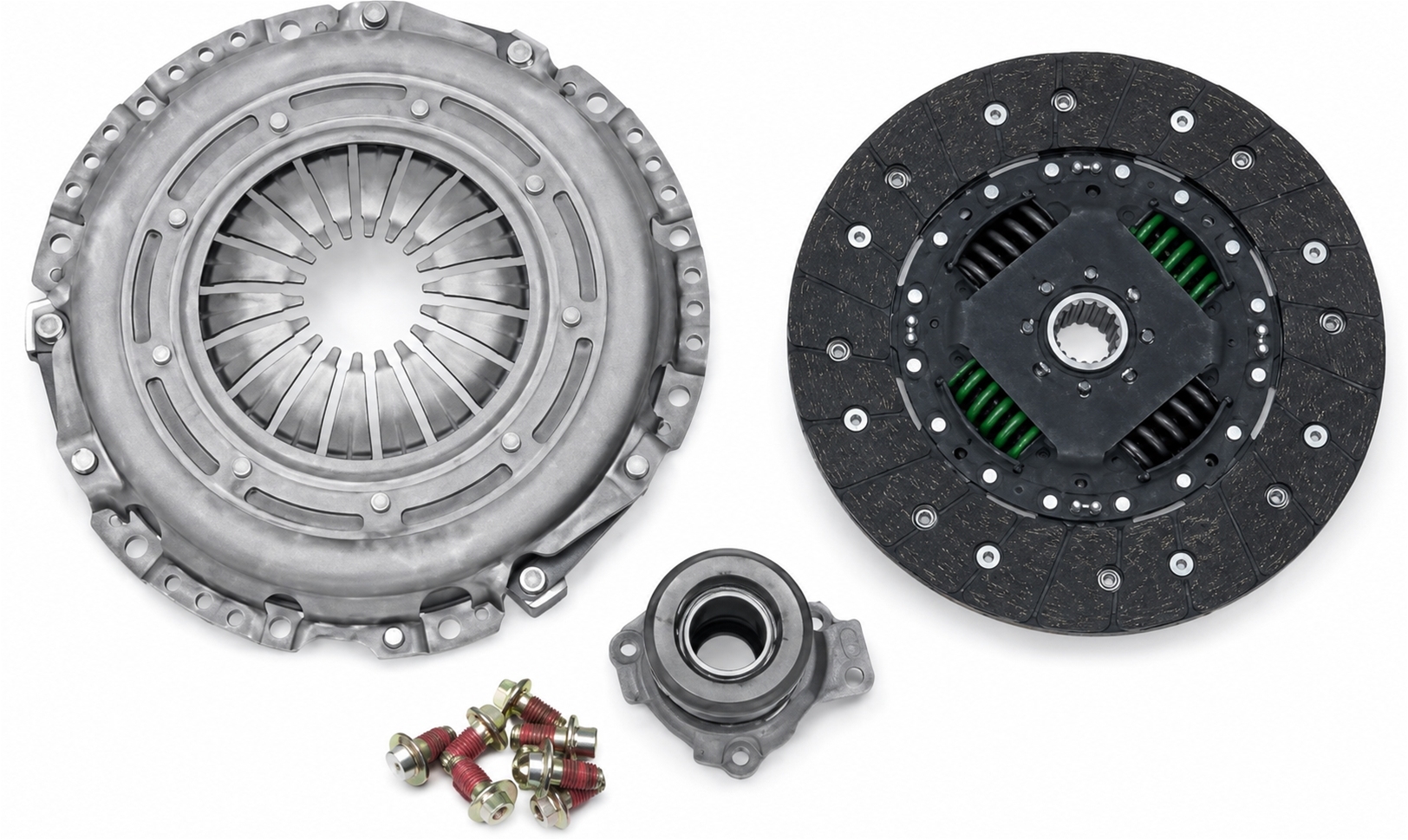 Ecotec LSJ GMPP Clutch Upgrade Kit 19212712