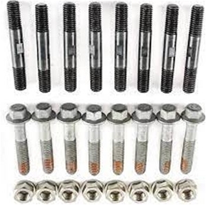 Cylinder Head Bolt Kit - Std. Deck LSX Block 19257453