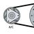 LC9 5.3L Accessory Drive System AC Add-On Kit 19260892