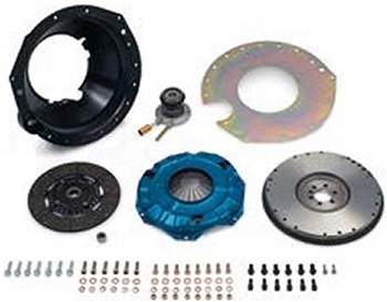 Transmission Instal Kit  T56 Super Magnum For Big-Block 19329902