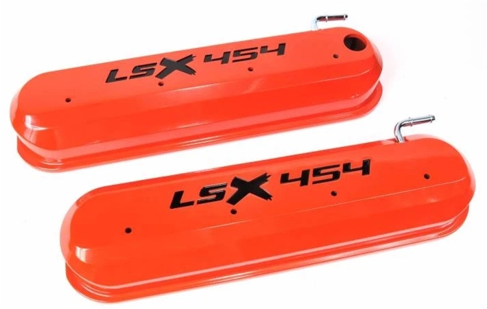 LSX 454 Valve Cover Set 19332313