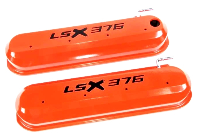 LSX376 Valve Cover Set 19332317