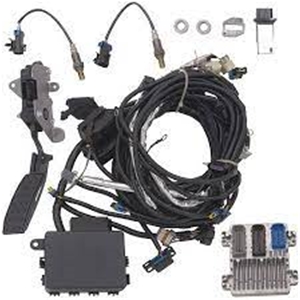 DR525 Engine Control System 19354340