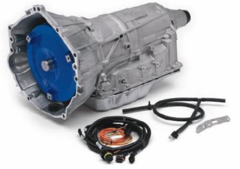 Transmission, 2wd SuperMatic 6L80E 2400 Stall 19540581