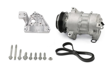 LT1, LT4 Wet Sump AC Add On Drive System 19369182