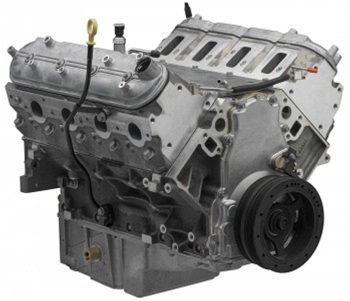 LS3 Long Block Assembly 480 HP 19435108