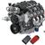 Chevrolet Performance E-Rod LS3 Crate Engine Kit For Manual Trans 19421058