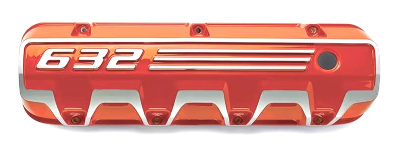 Valve Cover Kit, ZZ632 19421390