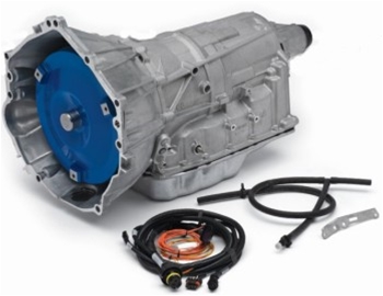 Transmission 6L-80E, LT/LT4 2WD - 2400- Stall 19540583