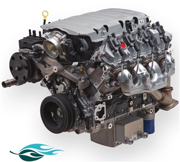Chevrolet Performance LT1 E-Rod Engine 19433059