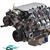 Chevrolet Performance LT1 E-Rod Wet Sump Engine used with 4L70E, 6SP MT, 19433063
